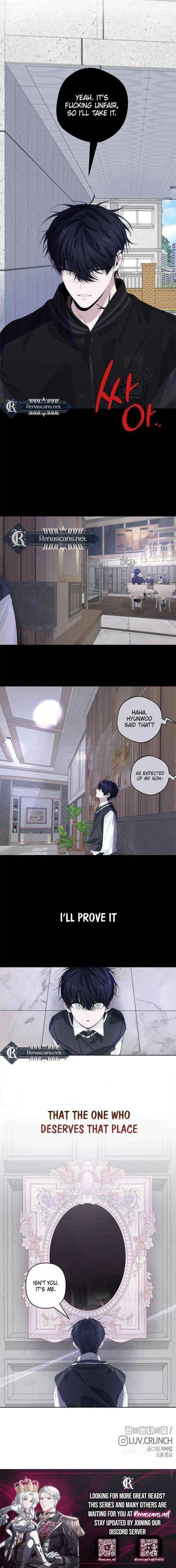 Senior Is Bad! Chapter 67 – Page 18