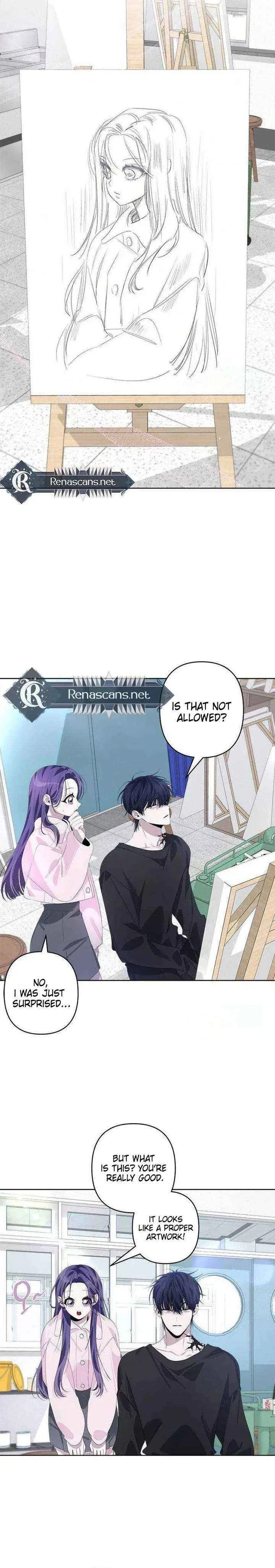 Senior Is Bad! Chapter 66 – Page 2