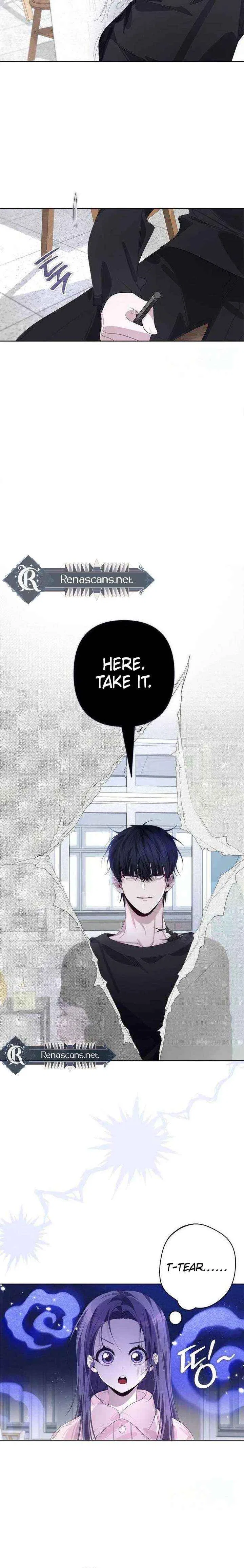 Senior Is Bad! Chapter 66 – Page 6