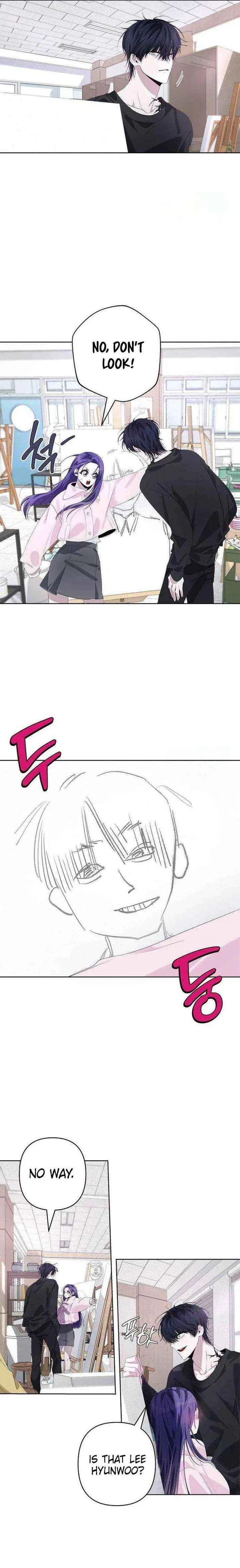 Senior Is Bad! Chapter 66 – Page 9