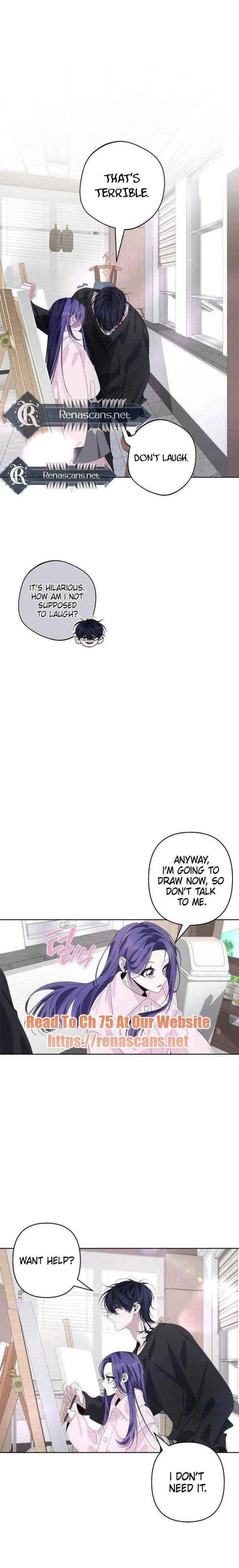 Senior Is Bad! Chapter 66 – Page 10