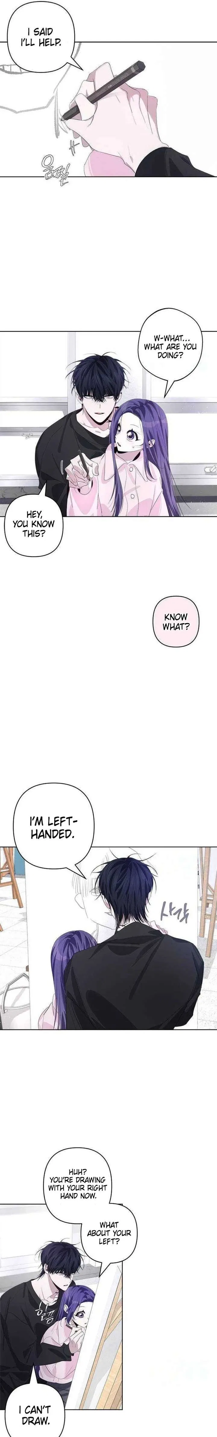 Senior Is Bad! Chapter 66 – Page 11