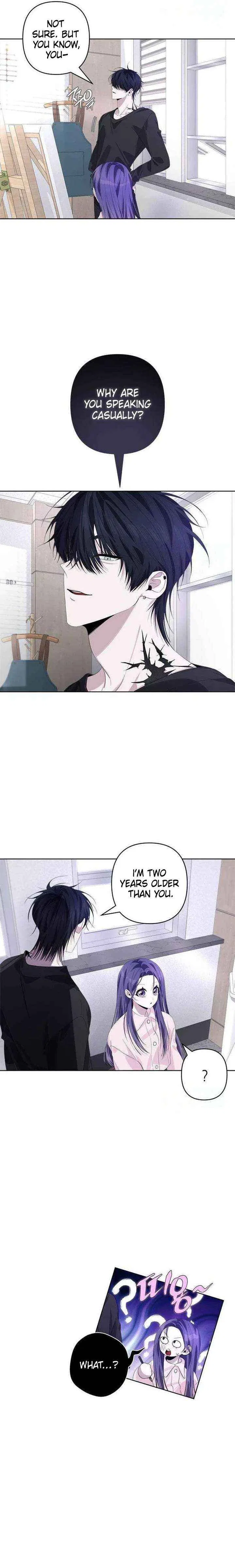 Senior Is Bad! Chapter 66 – Page 13