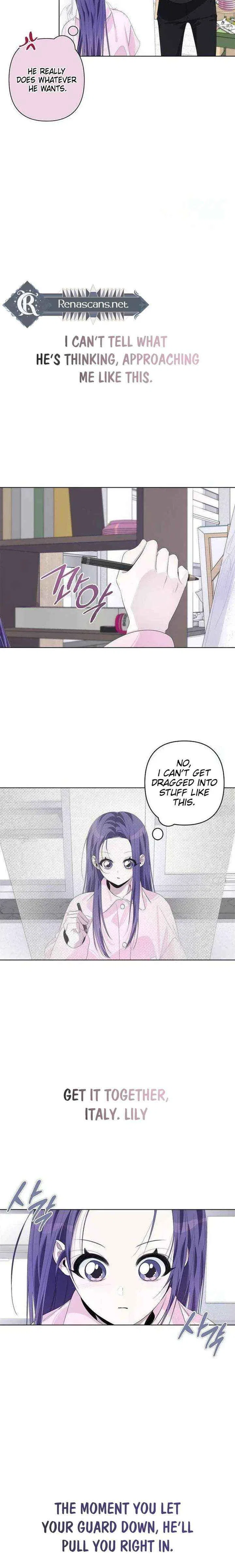 Senior Is Bad! Chapter 66 – Page 16