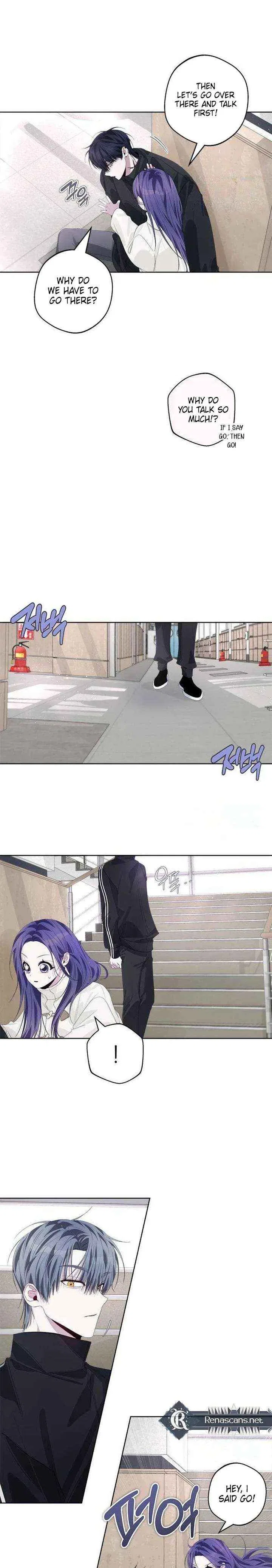 Senior Is Bad! Chapter 65 – Page 3