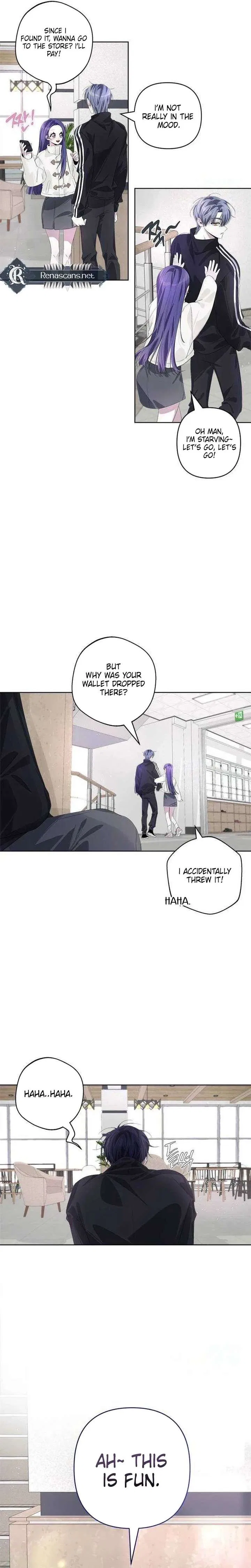 Senior Is Bad! Chapter 65 – Page 5