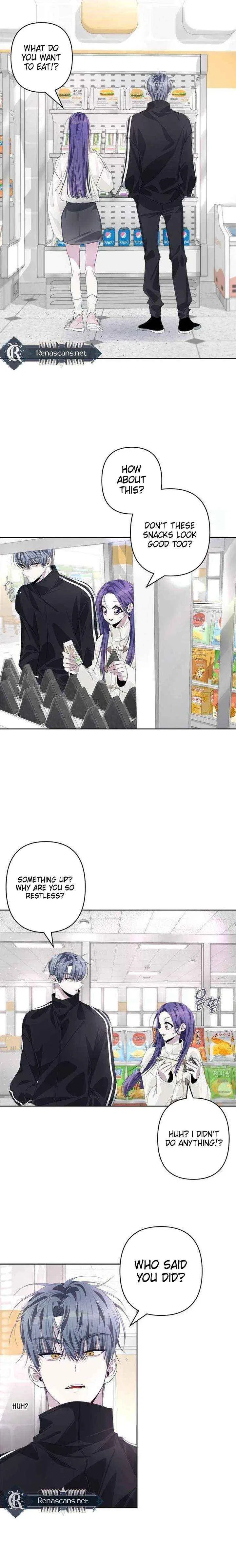 Senior Is Bad! Chapter 65 – Page 7