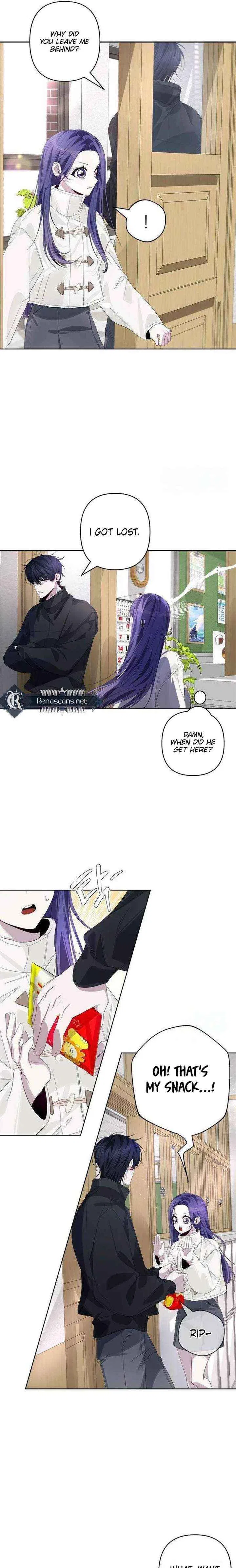 Senior Is Bad! Chapter 65 – Page 11