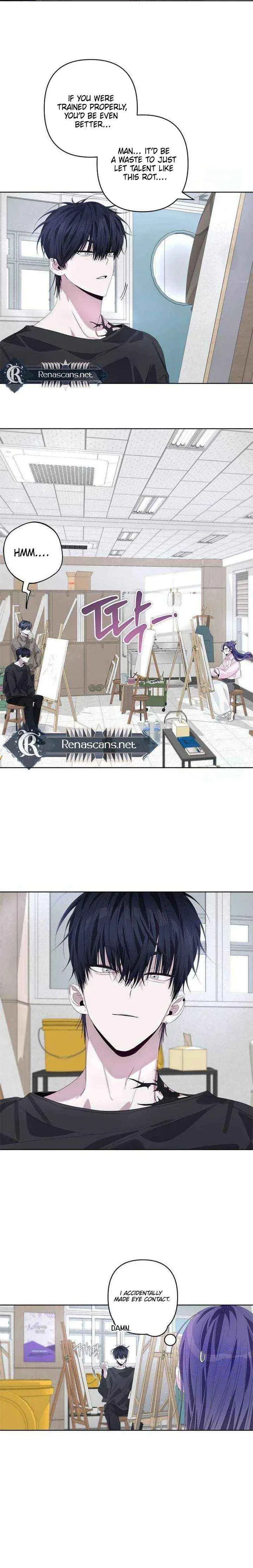 Senior Is Bad! Chapter 65 – Page 18