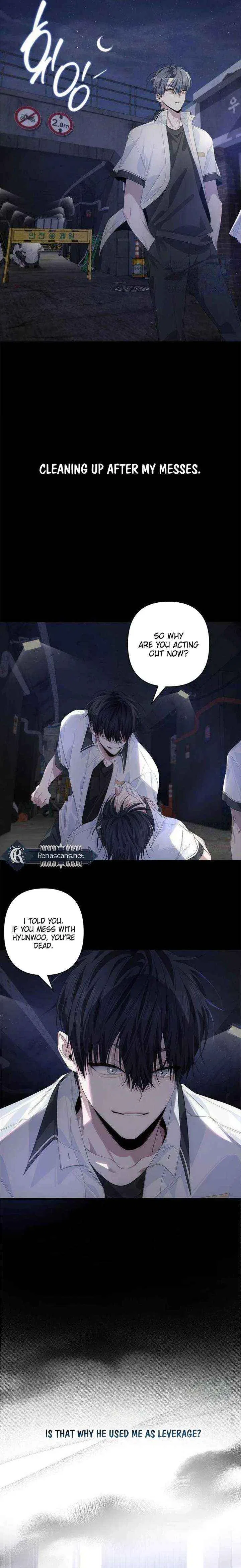 Senior Is Bad! Chapter 64 – Page 3