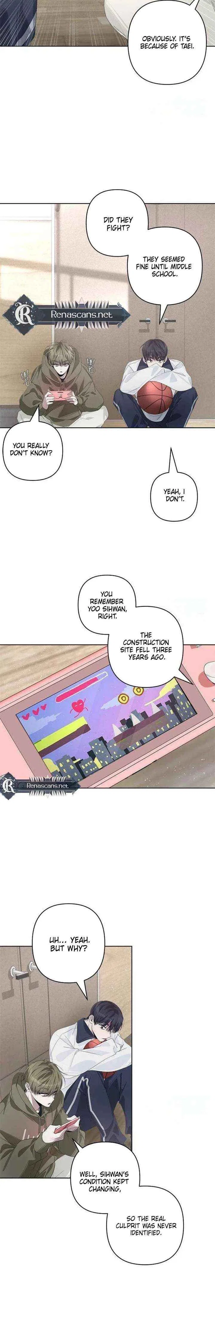 Senior Is Bad! Chapter 64 – Page 10
