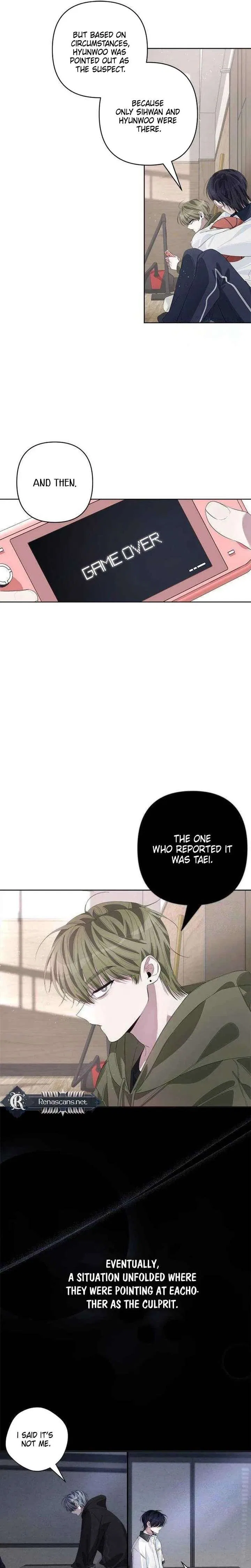 Senior Is Bad! Chapter 64 – Page 11