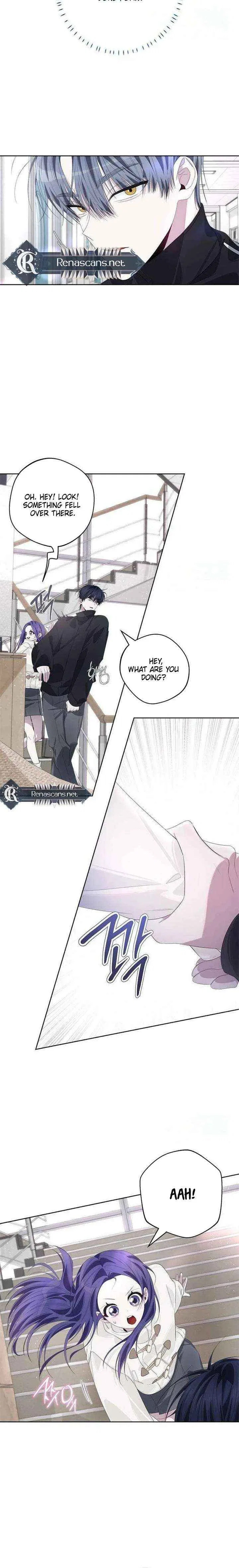Senior Is Bad! Chapter 64 – Page 18