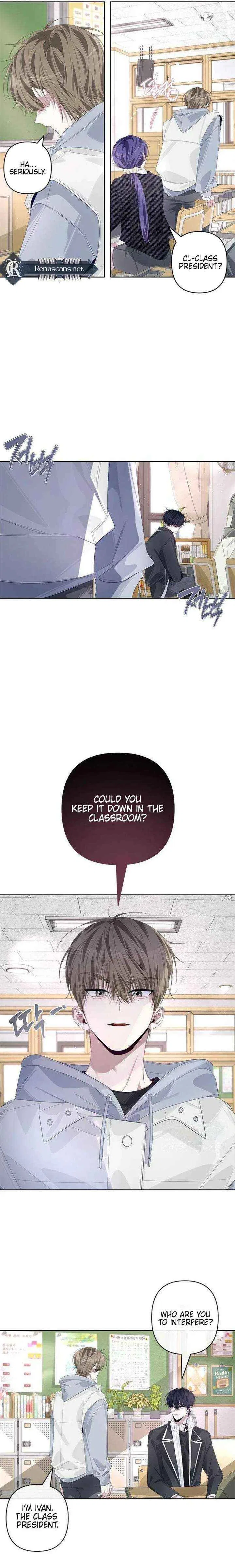 Senior Is Bad! Chapter 63 – Page 7