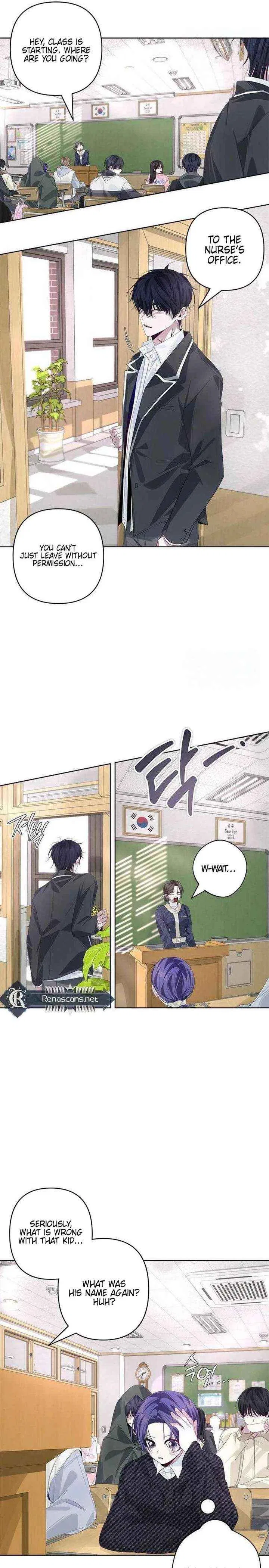 Senior Is Bad! Chapter 63 – Page 11