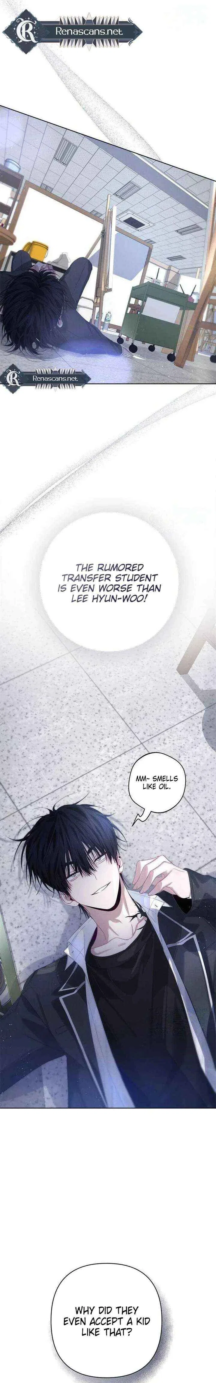 Senior Is Bad! Chapter 63 – Page 13