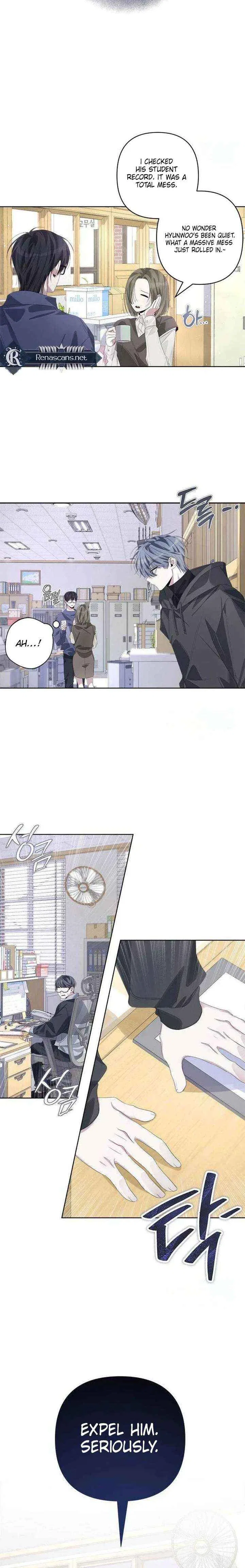 Senior Is Bad! Chapter 63 – Page 14