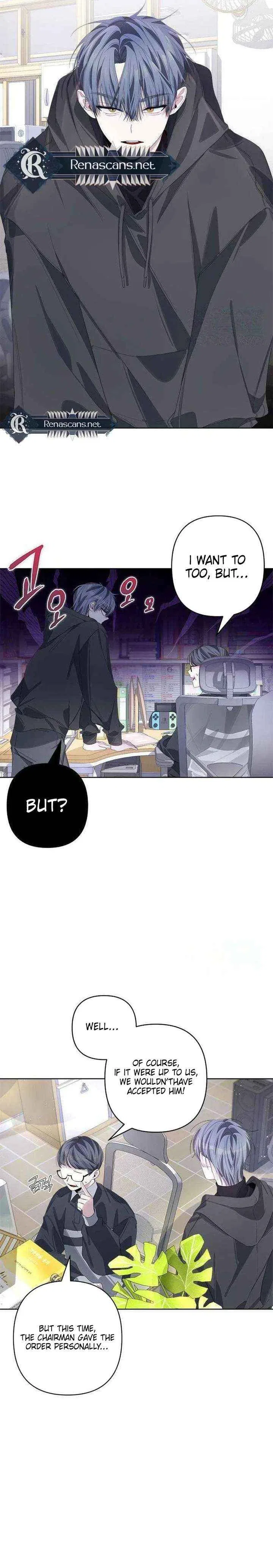 Senior Is Bad! Chapter 63 – Page 15