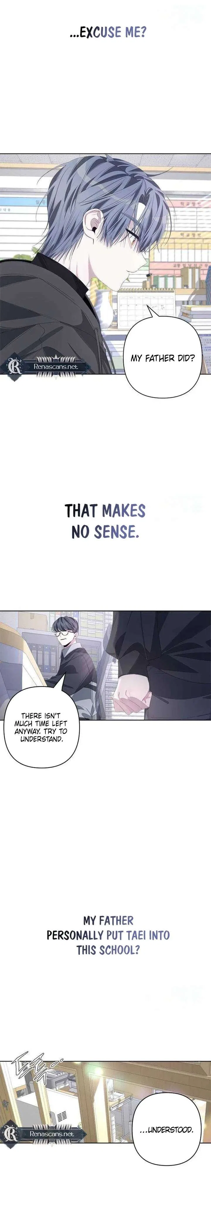 Senior Is Bad! Chapter 63 – Page 16