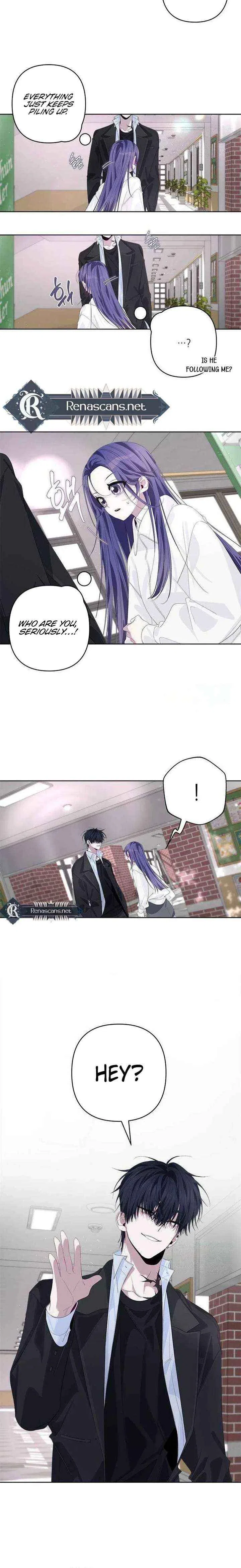 Senior Is Bad! Chapter 62 – Page 2
