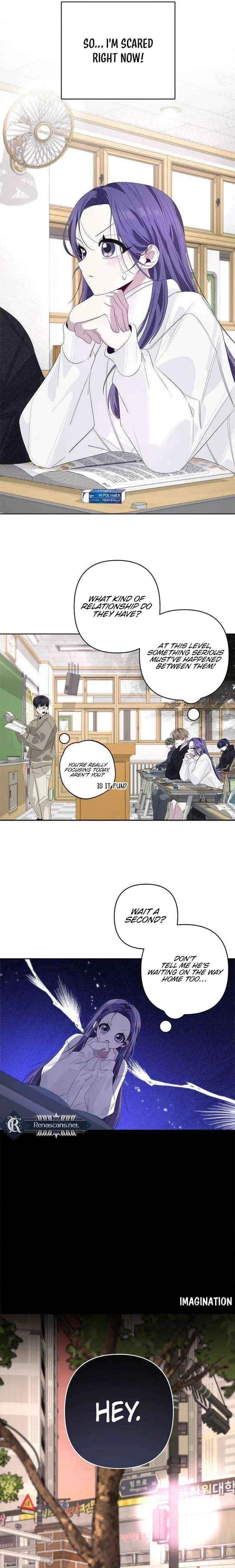 Senior Is Bad! Chapter 62 – Page 7