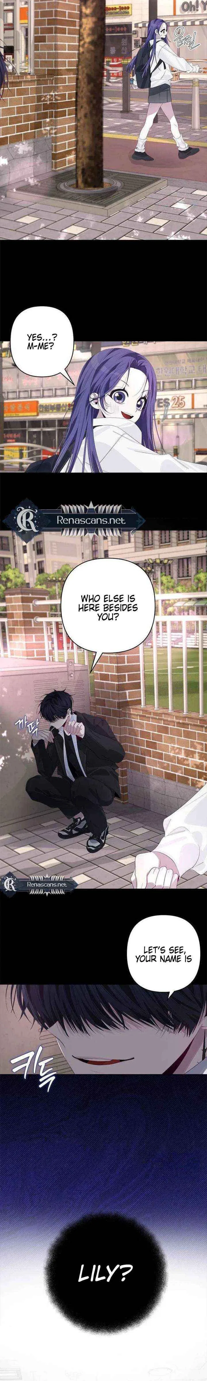 Senior Is Bad! Chapter 62 – Page 8