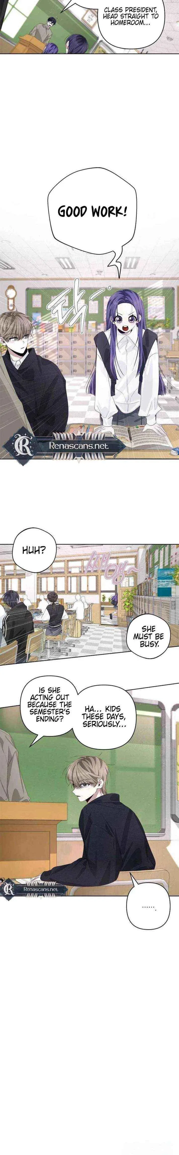 Senior Is Bad! Chapter 62 – Page 10