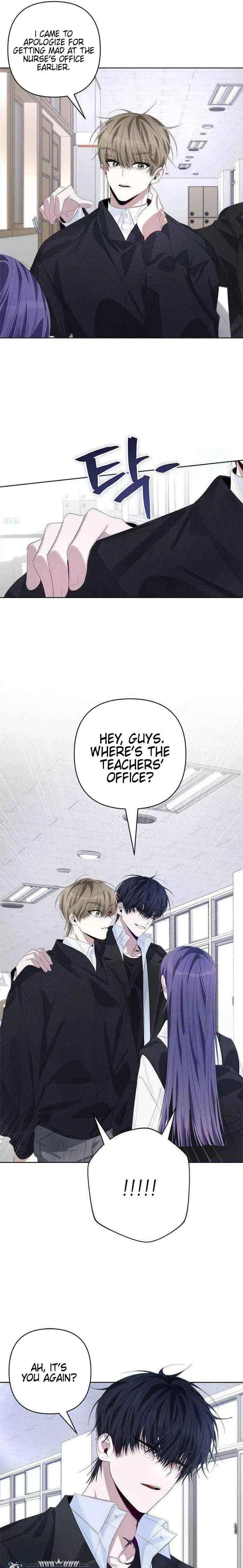 Senior Is Bad! Chapter 62 – Page 13