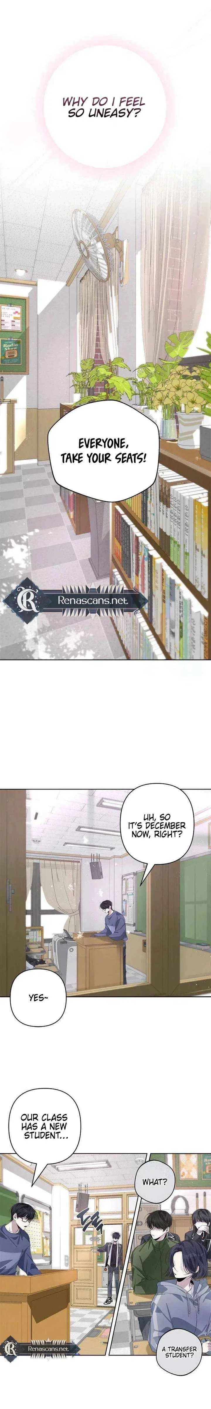 Senior Is Bad! Chapter 62 – Page 16