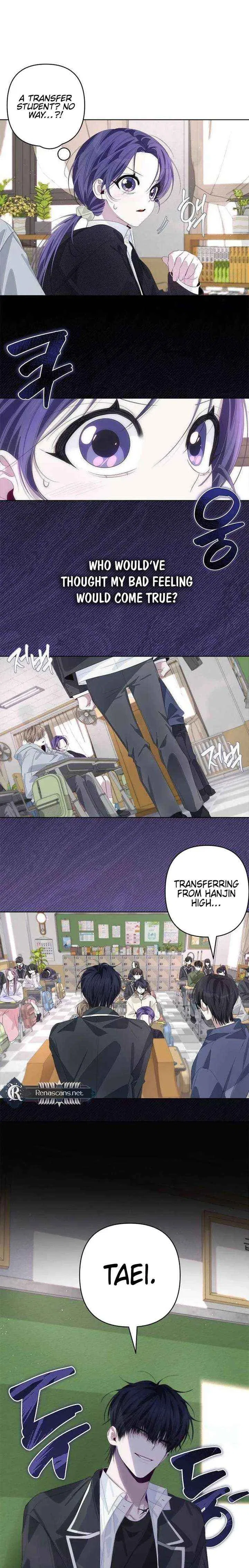 Senior Is Bad! Chapter 62 – Page 17