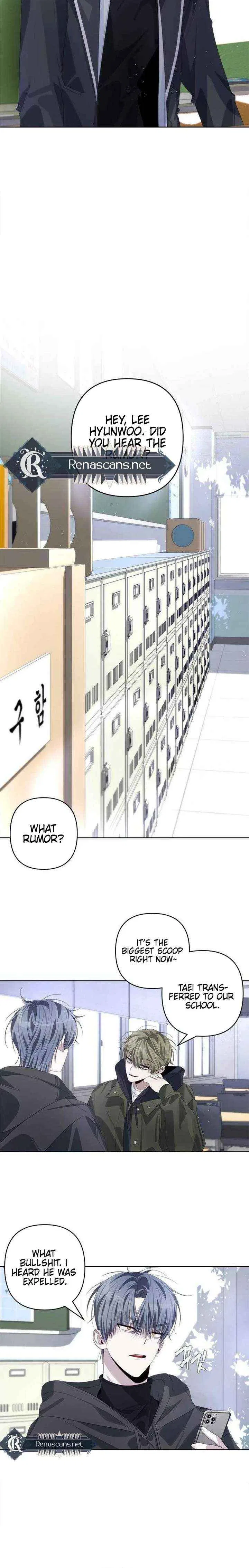 Senior Is Bad! Chapter 62 – Page 18