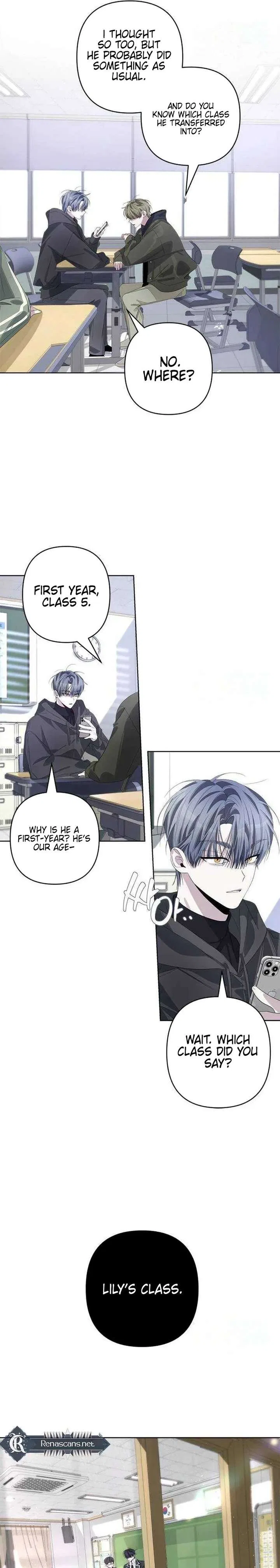 Senior Is Bad! Chapter 62 – Page 19