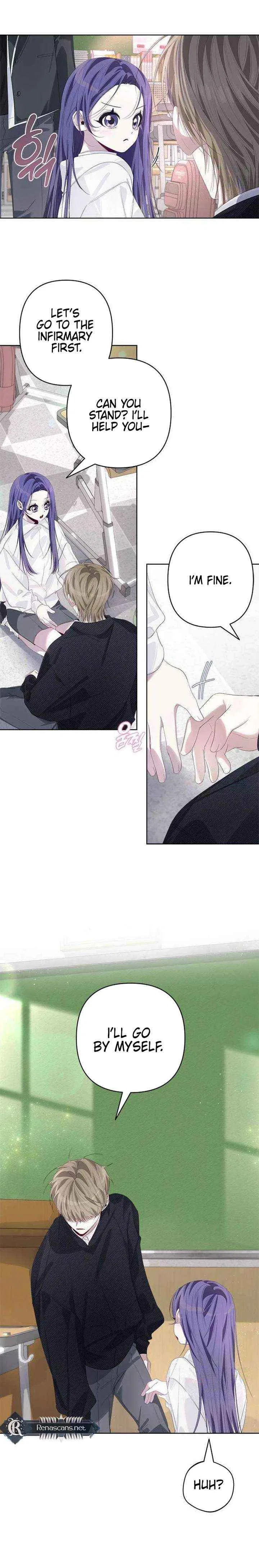 Senior Is Bad! Chapter 61 – Page 3