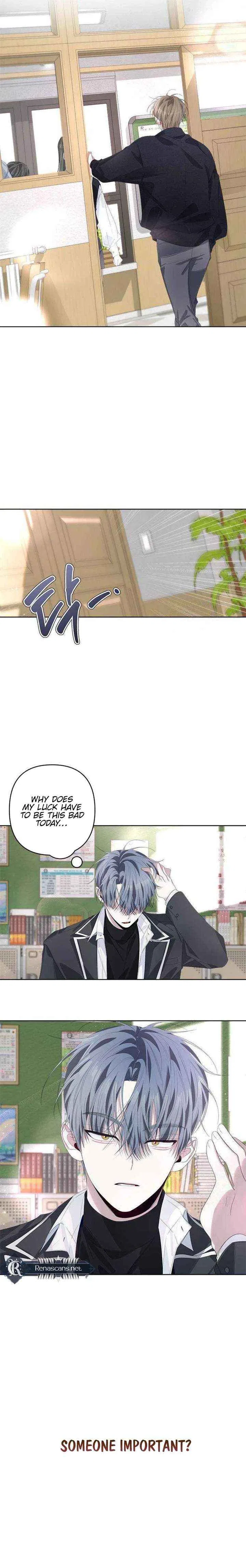 Senior Is Bad! Chapter 61 – Page 5