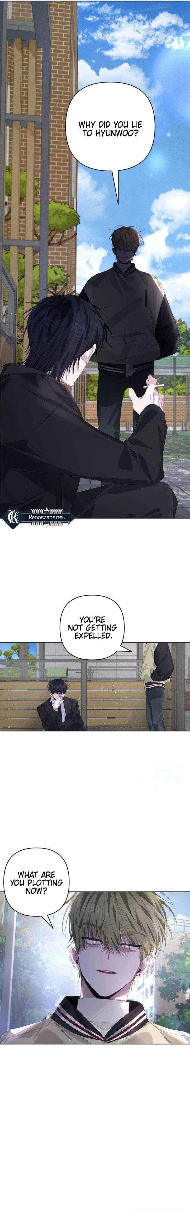 Senior Is Bad! Chapter 61 – Page 9