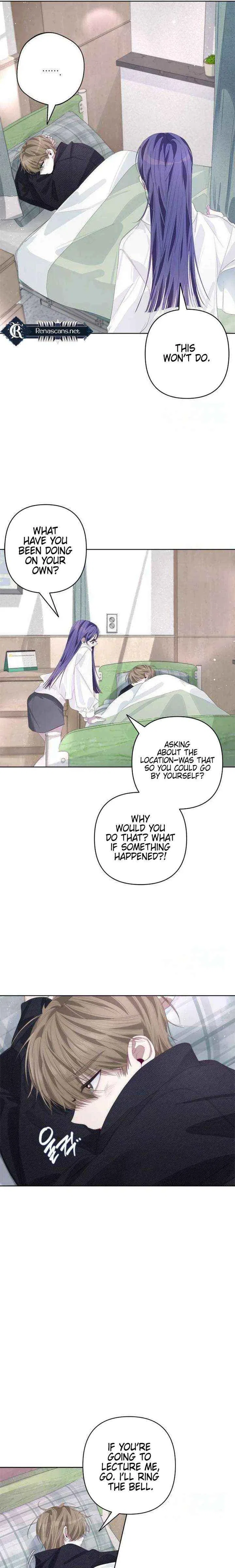 Senior Is Bad! Chapter 61 – Page 13