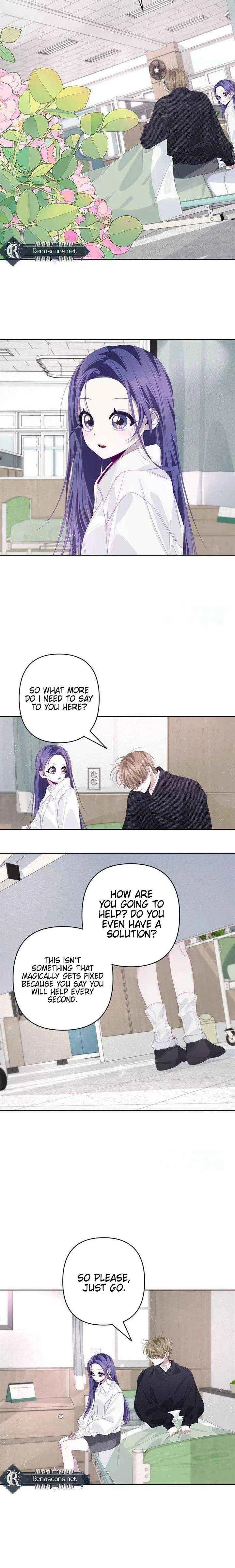 Senior Is Bad! Chapter 61 – Page 16