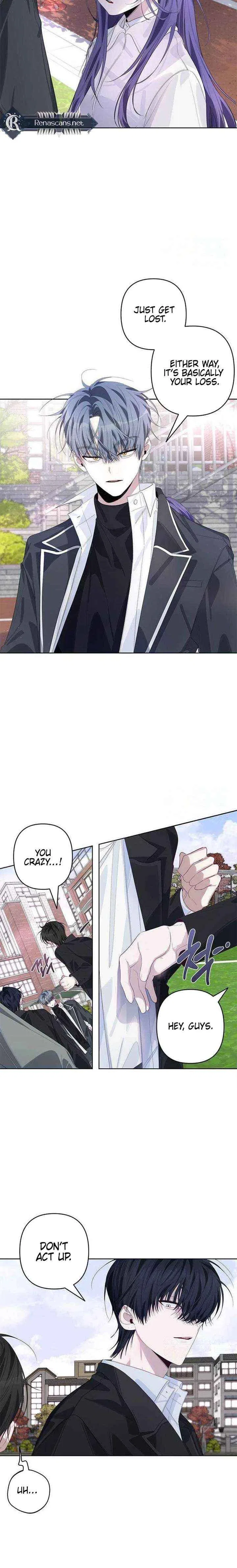 Senior Is Bad! Chapter 60 – Page 4