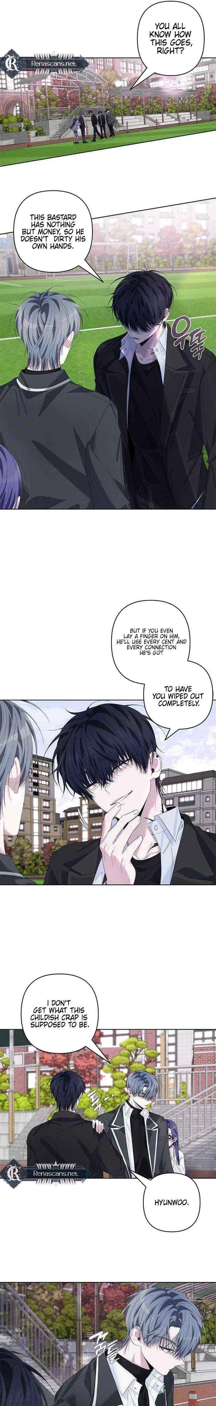 Senior Is Bad! Chapter 60 – Page 5