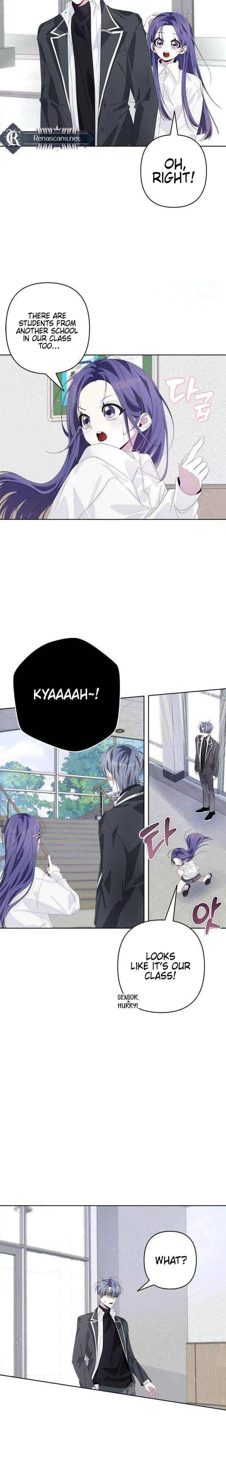 Senior Is Bad! Chapter 60 – Page 14