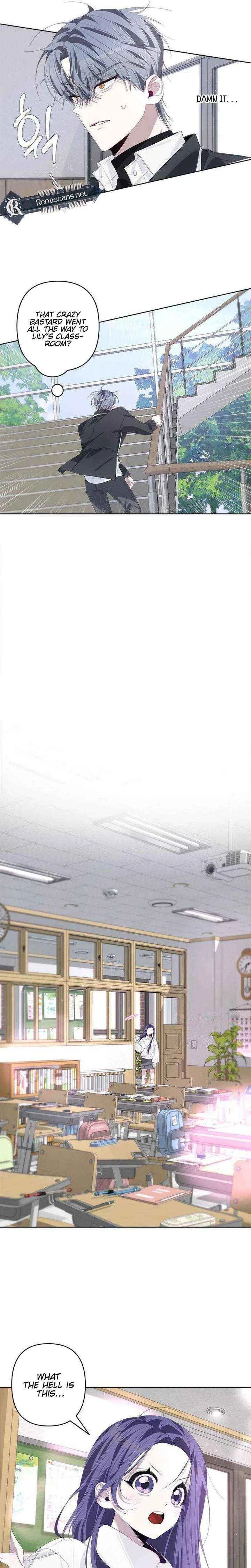Senior Is Bad! Chapter 60 – Page 15