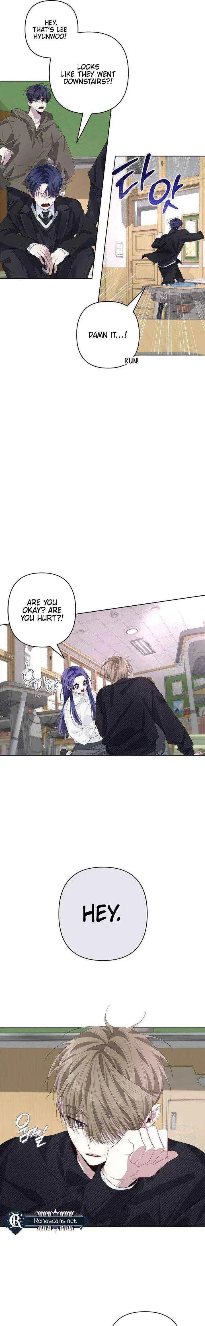 Senior Is Bad! Chapter 60 – Page 17