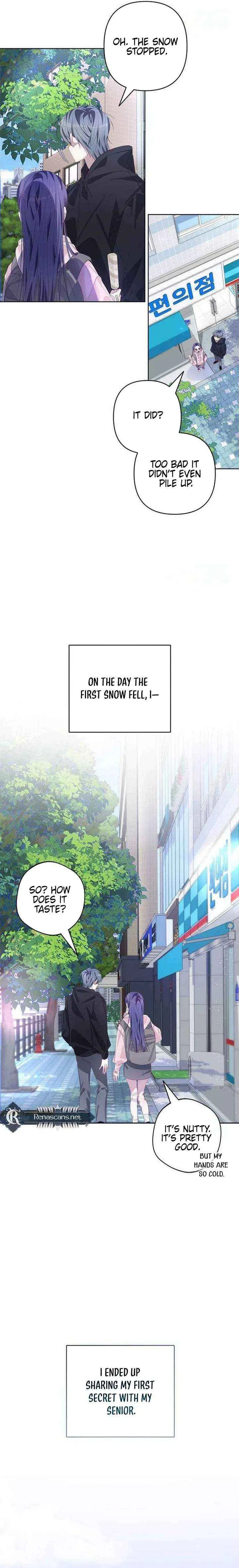 Senior Is Bad! Chapter 59 – Page 3