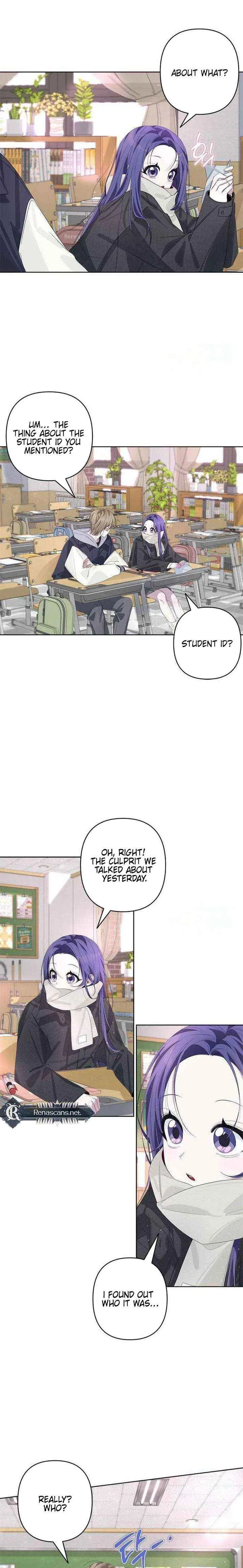 Senior Is Bad! Chapter 59 – Page 7