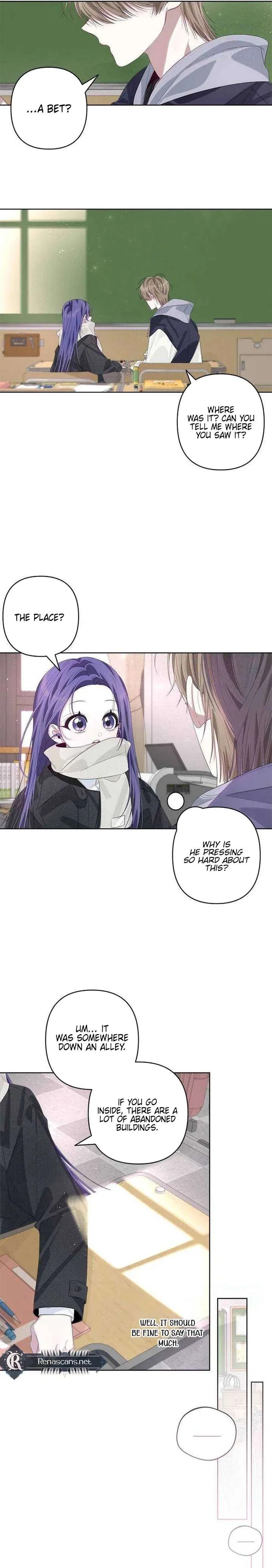 Senior Is Bad! Chapter 59 – Page 9