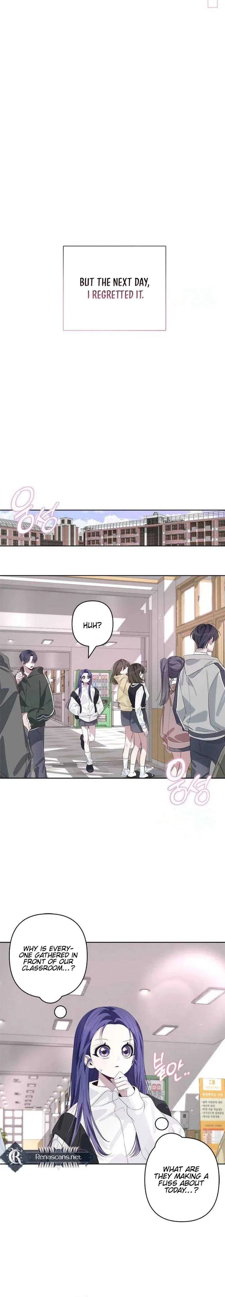 Senior Is Bad! Chapter 59 – Page 10