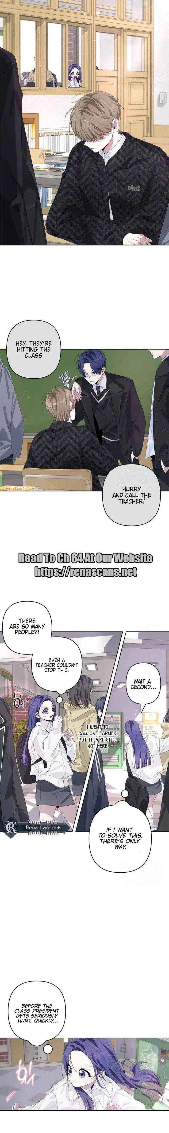 Senior Is Bad! Chapter 59 – Page 12