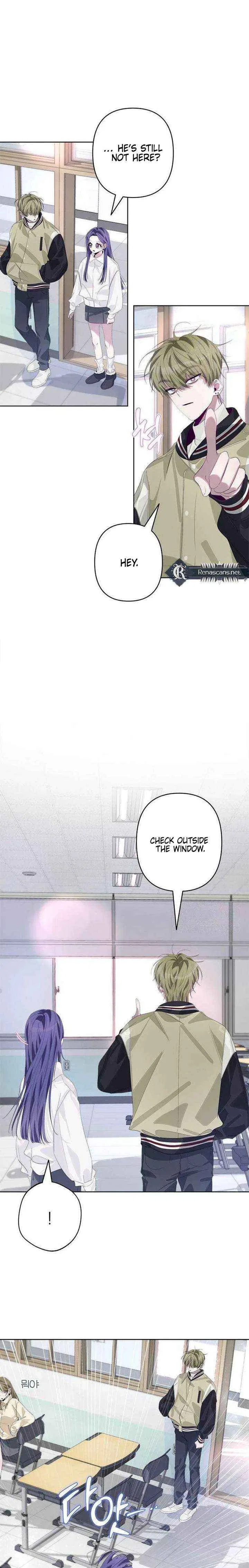 Senior Is Bad! Chapter 59 – Page 15