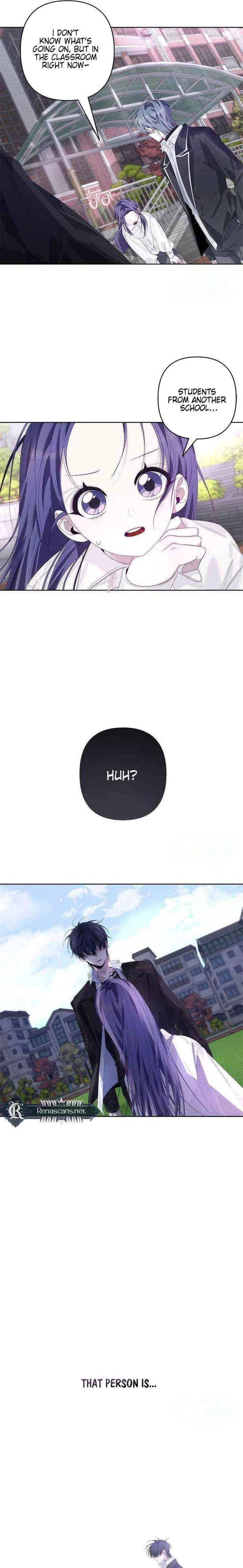 Senior Is Bad! Chapter 59 – Page 19