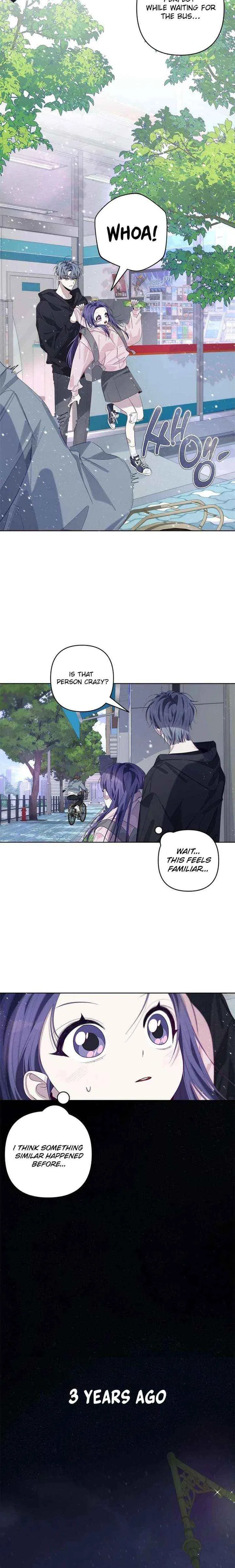 Senior Is Bad! Chapter 58 – Page 13